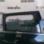 PEUGEOT 2008 DRIVER SIDE REAR DOOR IN BLACK PEARL KTV FACELIFT 2016 TO 2019 - Image 3