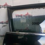 PEUGEOT 2008 DRIVER SIDE REAR DOOR IN BLACK PEARL KTV FACELIFT 2016 TO 2019 - Image 5