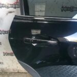 PEUGEOT 2008 DRIVER SIDE REAR DOOR IN BLACK PEARL KTV FACELIFT 2016 TO 2019 - Image 7