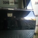 PEUGEOT 2008 DRIVER SIDE REAR DOOR IN BLACK PEARL KTV FACELIFT 2016 TO 2019 - Image 8