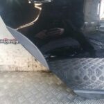 PEUGEOT 2008 DRIVER SIDE REAR DOOR IN BLACK PEARL KTV FACELIFT 2016 TO 2019 - Image 9