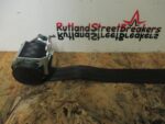 PEUGEOT 2008 DRIVER SIDE REAR SEAT BELT 96781656XY 2013 TO 2019 - Image 4