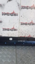 PEUGEOT 2008 DRIVER SIDE SKIRT TRIM IN BLACK 2017 2018 2019 - Image 12