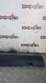 PEUGEOT 2008 DRIVER SIDE SKIRT TRIM IN BLACK 2017 2018 2019 - Image 6