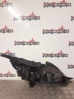 PEUGEOT 2008 PASSENGER SIDE HEADLIGHT 9815405680 1685353780 2013 TO 2018 DAMAGED - Image 4