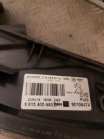 PEUGEOT 2008 PASSENGER SIDE HEADLIGHT 9815405680 1685353780 2013 TO 2018 DAMAGED - Image 7