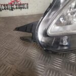 PEUGEOT 2008 PASSENGER SIDE HEADLIGHT 9815405680 1685353780 2013 TO 2018 DAMAGED - Image 8