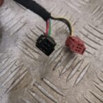 PEUGEOT 2008 PASSENGER SIDE POWERFOLD WING MIRROR CHROME / BLACK 2013 TO  2019 - Image 12