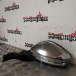 PEUGEOT 2008 PASSENGER SIDE POWERFOLD WING MIRROR CHROME / BLACK 2013 TO  2019 - Image 4