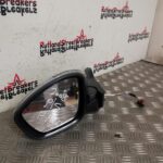 PEUGEOT 2008 PASSENGER SIDE POWERFOLD WING MIRROR CHROME / BLACK 2013 TO  2019 - Image 8