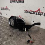 PEUGEOT 2008 PASSENGER SIDE POWERFOLD WING MIRROR CHROME / BLACK 2013 TO  2019 - Image 9