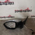 PEUGEOT 2008 PASSENGER SIDE POWERFOLD WING MIRROR CHROME / BLACK 2013 TO  2019 - Image 10