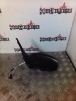 PEUGEOT 2008 PASSENGER WING MIRROR IN BLACK ELECTRIC POWER FOLD KTV 2013 TO 2019 - Image 4