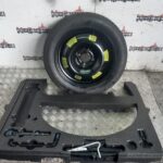 PEUGEOT 2008 SPACE SAVER WHEEL & FOAM INSERT TOOL KIT 2013 TO 2019 125 / 85 R 16