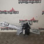 PEUGEOT 2008 WINDOW REGULATOR MOTOR PASSENGER SIDE FRONT 9815999380 2013 TO 2019