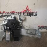 PEUGEOT 2008 WINDOW REGULATOR MOTOR PASSENGER SIDE FRONT 9815999380 2013 TO 2019 - Image 4