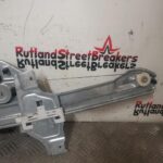 PEUGEOT 2008 WINDOW REGULATOR MOTOR PASSENGER SIDE FRONT 9815999380 2013 TO 2019 - Image 6