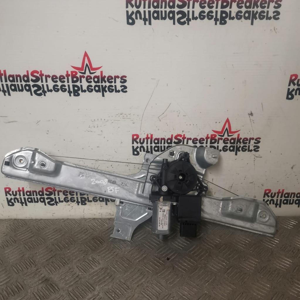 PEUGEOT-2008-WINDOW-REGULATOR-MOTOR-PASSENGER-SIDE-FRONT-9815999380-2013-TO-2019-146175871682 PEUGEOT 2008 WINDOW REGULATOR MOTOR PASSENGER SIDE FRONT 9815999380 2013 TO 2019 - Image 1