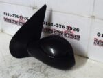 PEUGEOT 206 PASSENGER SIDE ELECTRIC WING MIRROR BLACK EXL 2000 2003 2004 2005 - Image 4