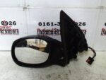 PEUGEOT 206 PASSENGER SIDE ELECTRIC WING MIRROR BLACK EXL 2000 2003 2004 2005 - Image 5