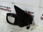 PEUGEOT 206 PASSENGER SIDE ELECTRIC WING MIRROR BLACK EXL 2000 2003 2004 2005 - Image 7