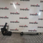 PEUGEOT 207 1.6 PETROL 5 SPEED MANUAL GEAR LINKAGE CABLES 2006 TO 2012 2400 JZ