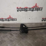 PEUGEOT 207 1.6 PETROL 5 SPEED MANUAL GEAR LINKAGE CABLES 2006 TO 2012 2400 JZ - Image 8
