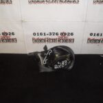 PEUGEOT 207 5DR PASSENGER FRONT NEARSIDE SEAT BELT WITH PRETENSIONER 2006 - 2012