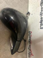 PEUGEOT 207 CC 2006 TO 2012 DRIVER SIDE POWER FOLD MIRROR BLACK EXL - Image 5