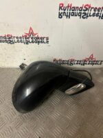 PEUGEOT 207 CC 2006 TO 2012 DRIVER SIDE POWER FOLD MIRROR BLACK EXL - Image 7