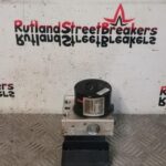 PEUGEOT 207 / CC ABS PUMP & ECU MODULE 9675099880