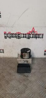 PEUGEOT 207 / CC ABS PUMP & ECU MODULE 9675099880