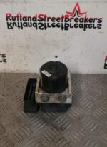 PEUGEOT 207 / CC ABS PUMP & ECU MODULE 9675099880 - Image 4