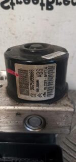 PEUGEOT 207 / CC ABS PUMP & ECU MODULE 9675099880 - Image 5