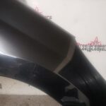 PEUGEOT 207 / CC CONVERTIBLE DRIVER SIDE FRONT WING OBSIDIAN BLACK EXL - Image 4