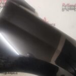 PEUGEOT 207 / CC CONVERTIBLE DRIVER SIDE FRONT WING OBSIDIAN BLACK EXL - Image 5