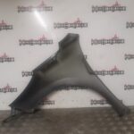PEUGEOT 207 / CC CONVERTIBLE DRIVER SIDE FRONT WING OBSIDIAN BLACK EXL - Image 9