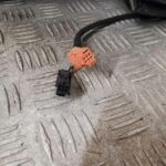 PEUGEOT 207 CC CONVERTIBLE PASSENGER SIDE WING MIRROR OBSIDIAN BLACK EXL - Image 11