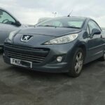 PEUGEOT 207 CC GREY KTP BREAKING SET OF FOUR WHEEL BOLTS