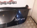 PEUGEOT 207 CC LOWER TAILGATE BOOT LID IN BLACK PEARL KTV 2006 TO 2012 - Image 4