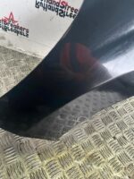 PEUGEOT 207 CC PASSENGER FRONT WING EXL BLACK 2006 to 2012 - Image 3