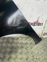 PEUGEOT 207 CC PASSENGER FRONT WING EXL BLACK 2006 to 2012 - Image 6