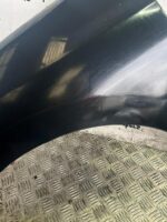 PEUGEOT 207 CC PASSENGER FRONT WING EXL BLACK 2006 to 2012 - Image 8