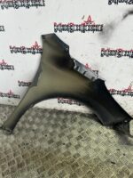 PEUGEOT 207 CC PASSENGER FRONT WING EXL BLACK 2006 to 2012 - Image 9