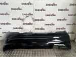 PEUGEOT 207 / CC Rear Bumper Obsidian Black EXL 2006 to 2012