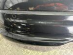 PEUGEOT 207 / CC Rear Bumper Obsidian Black EXL 2006 to 2012 - Image 4