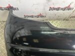 PEUGEOT 207 / CC Rear Bumper Obsidian Black EXL 2006 to 2012 - Image 9