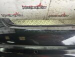PEUGEOT 207 / CC Rear Bumper Obsidian Black EXL 2006 to 2012 - Image 10