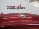PEUGEOT 207 CC TAILGATE IN ASMARA RED KHS 2006 TO 2012 - Image 9