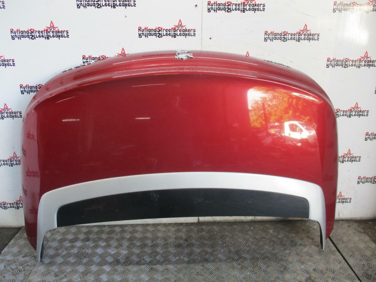 PEUGEOT-207-CC-TAILGATE-IN-ASMARA-RED-KHS-2006-TO-2012-133409687822 PEUGEOT 207 CC TAILGATE IN ASMARA RED KHS 2006 TO 2012 - Image 1